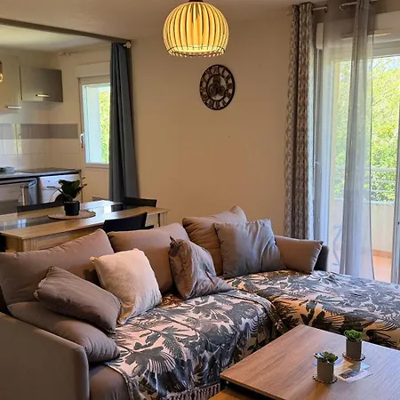 Cozy Διαμέρισμα Chateau-Arnoux-Saint-Auban