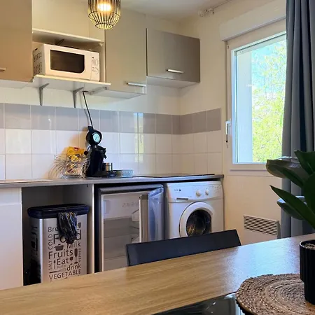 Cozy Apartment Chateau-Arnoux-Saint-Auban