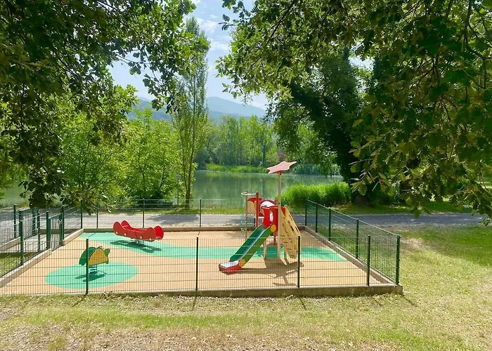 Cozy Chateau-Arnoux-Saint-Auban